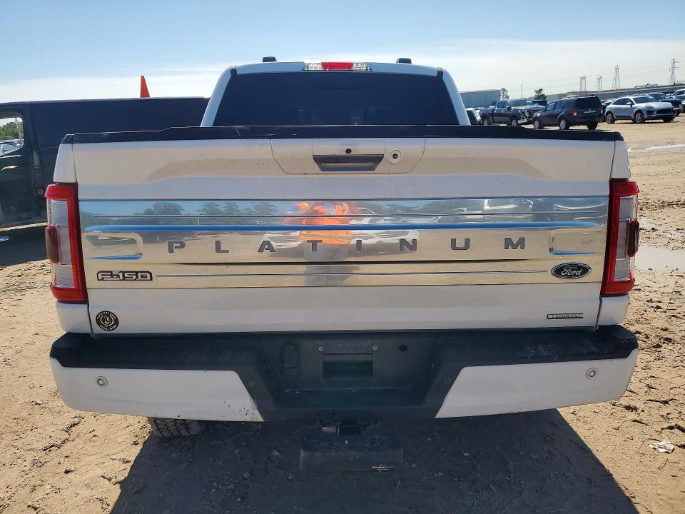 2023 Ford F150 მანქანა იყიდება აუქციონზე, vin: 1FTFW1E88PFC23617, აუქციონის ნომერი: 55219116