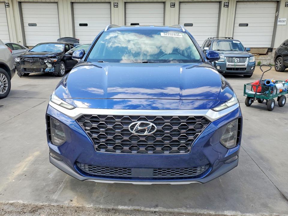 52202856 :رقم المزاد ، 5NMS33AD2LH144818 vin ، 2020 Hyundai Santa Fe مزاد بيع