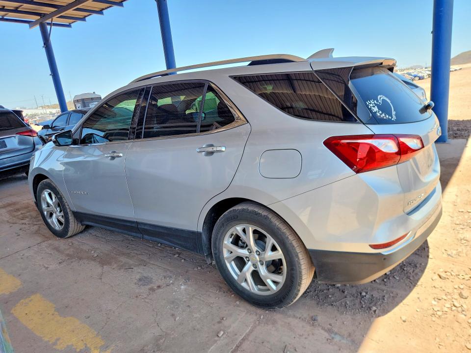 Продаж на аукціоні авто 2018 Chevrolet Equinox, vin: 2GNAXMEV6J6317891, номер лоту: 55019846