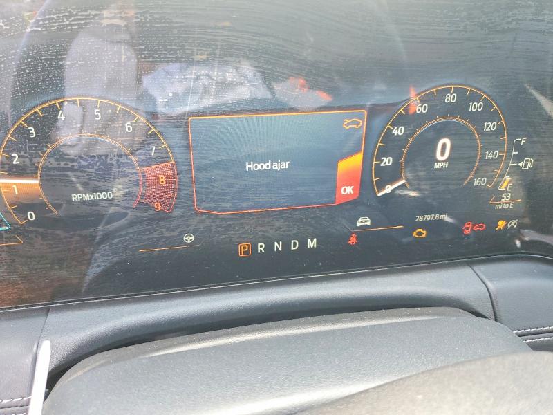 Продаж на аукціоні авто 2024 Ford Mustang, vin: 1FA6P8CF9R5424321, номер лоту: 55547006