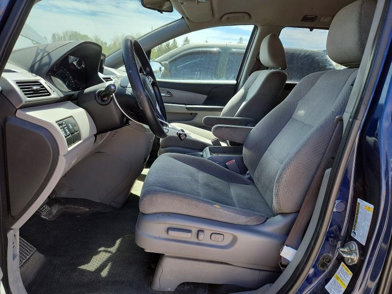 Aukcja sprzedaży 2015 Honda Odyssey, vin: 5FNRL5H49FB511106, numer aukcji: 54179316