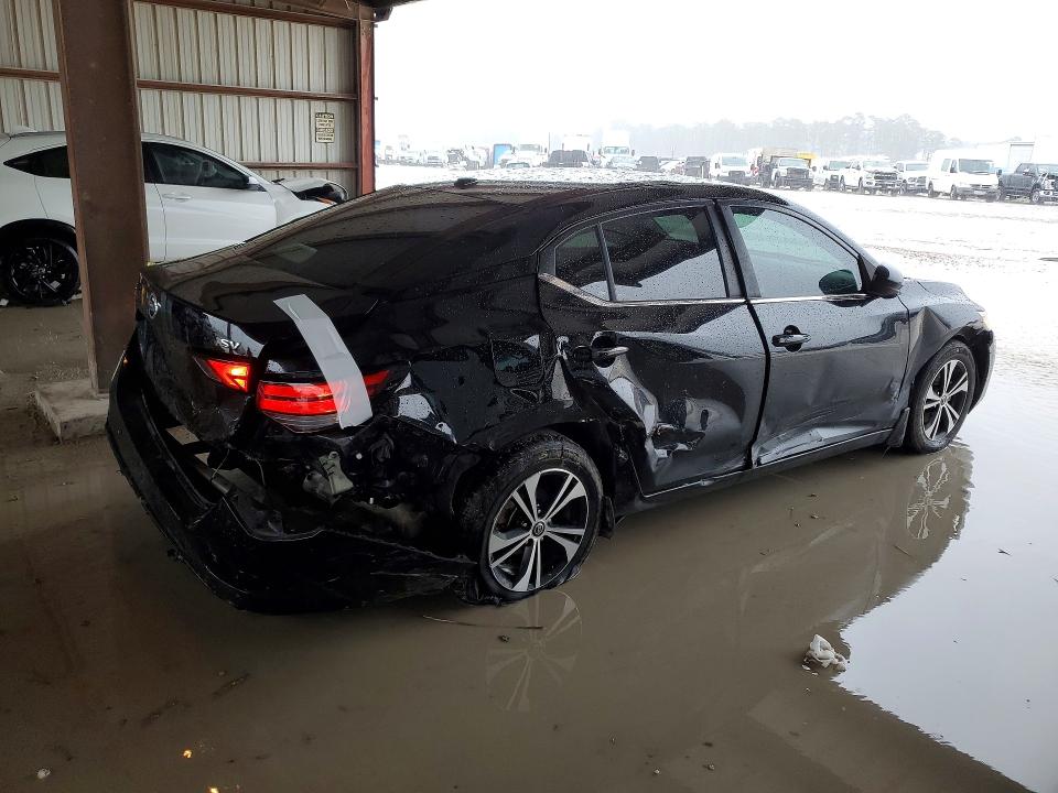 Aukcja sprzedaży 2021 Nissan Sentra, vin: 3N1AB8CV3MY218386, numer aukcji: 59098356