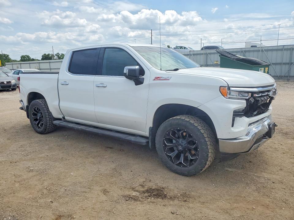 Продажа на аукционе авто 2024 Chevrolet Silverado, vin: 1GCUDGED9RZ103811, номер лота: 54975116