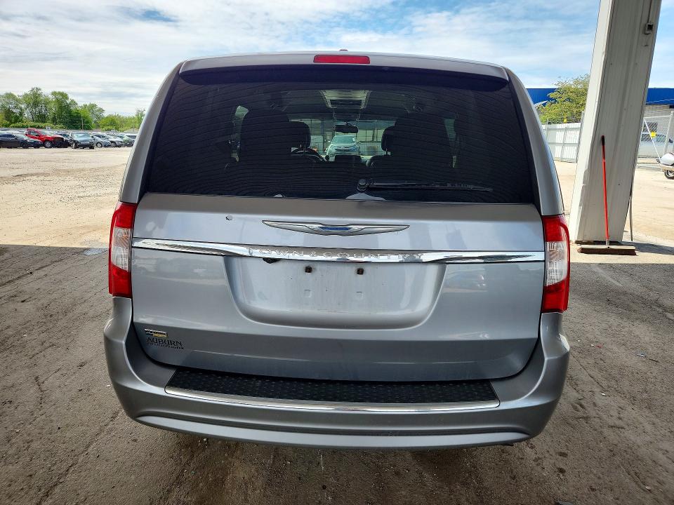 53724676 :رقم المزاد ، 2C4RC1BG8ER270220 vin ، 2014 Chrysler Town & Country مزاد بيع