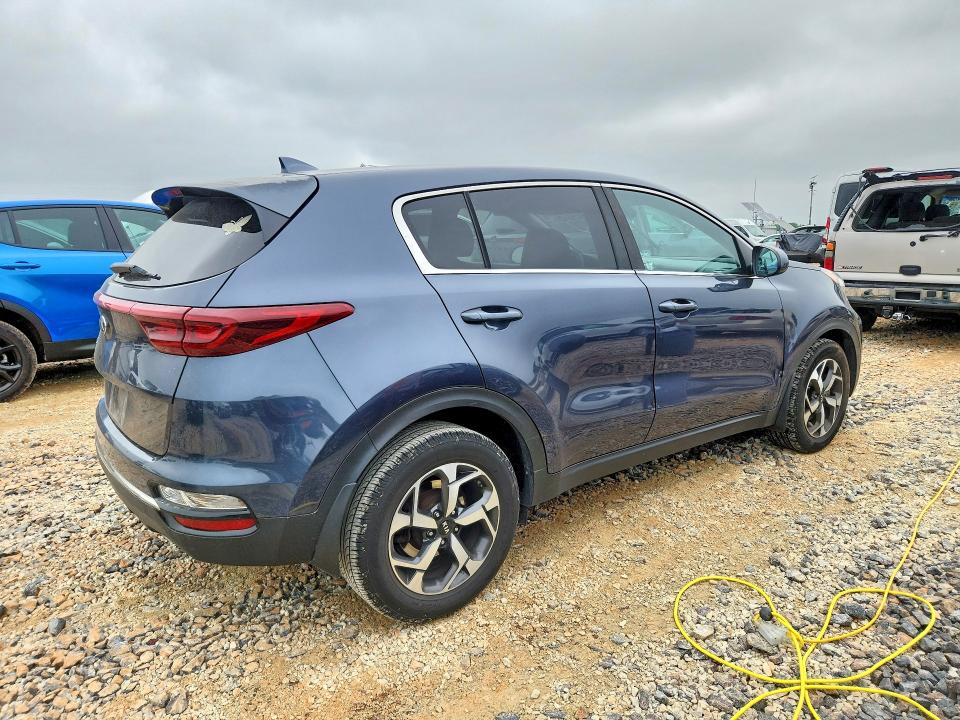 Продажа на аукционе авто 2020 Kia Sportage, vin: KNDPM3AC4L7644223, номер лота: 54195426