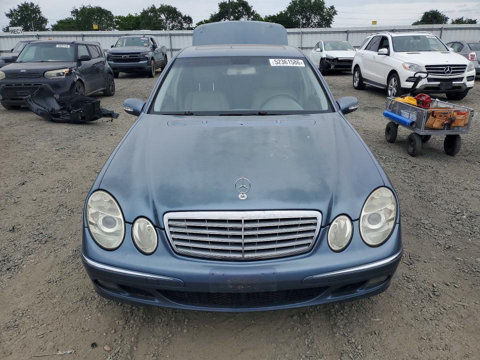 Aukcja sprzedaży 2006 Mercedes-benz E, vin: WDBUF26J96A877180, numer aukcji: 52361586