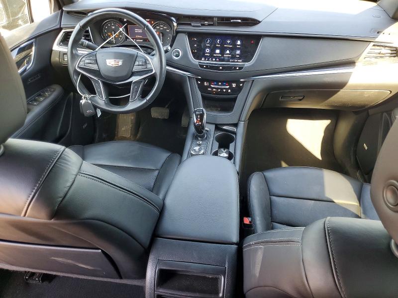 2021 Cadillac Xt5 მანქანა იყიდება აუქციონზე, vin: 1GYKNDRS4MZ112379, აუქციონის ნომერი: 53175606