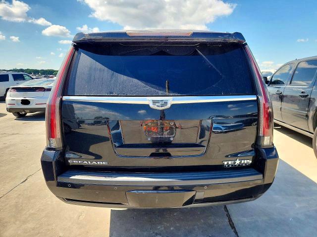 2015 Cadillac Escalade მანქანა იყიდება აუქციონზე, vin: 1GYS4TKJ1FR539181, აუქციონის ნომერი: 53456366