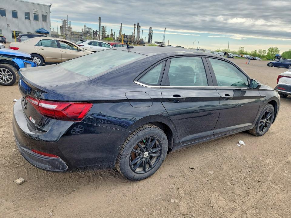 Aukcja sprzedaży 2023 Volkswagen Jetta, vin: 3VWEM7BU7PM003808, numer aukcji: 55342806