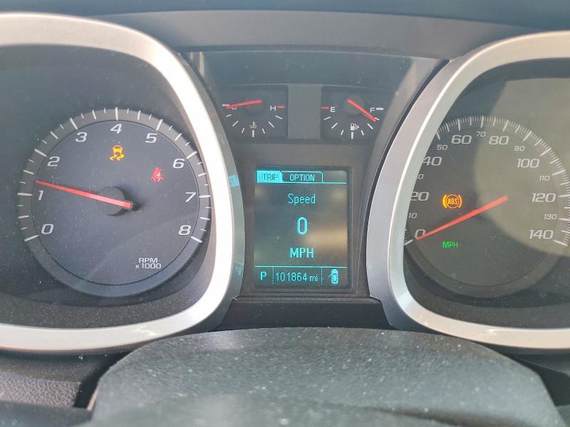 55075516 :رقم المزاد ، 2GNFLEEK0G6293920 vin ، 2016 Chevrolet Equinox مزاد بيع