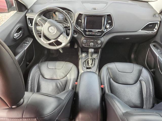 Aukcja sprzedaży 2019 Jeep Cherokee, vin: 1C4PJMDN8KD179487, numer aukcji: 53194046