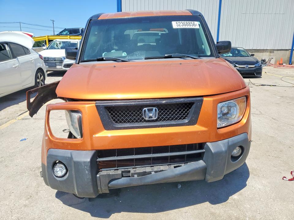 2006 Honda Element მანქანა იყიდება აუქციონზე, vin: 5J6YH187X6L005095, აუქციონის ნომერი: 52368856
