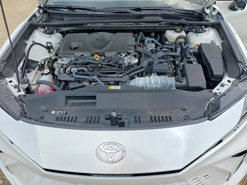 53440516 :رقم المزاد ، 4T1DAACK9SU005710 vin ، 2025 Toyota Camry مزاد بيع