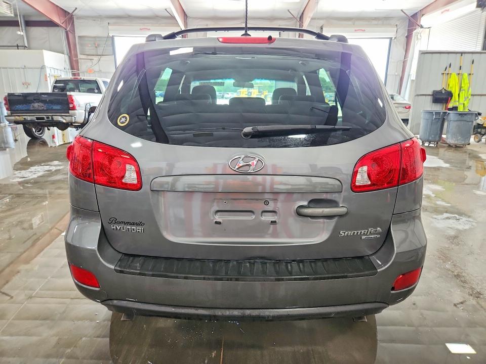 Продаж на аукціоні авто 2009 Hyundai Santa Fe, vin: 5NMSG73D49H244419, номер лоту: 54884566