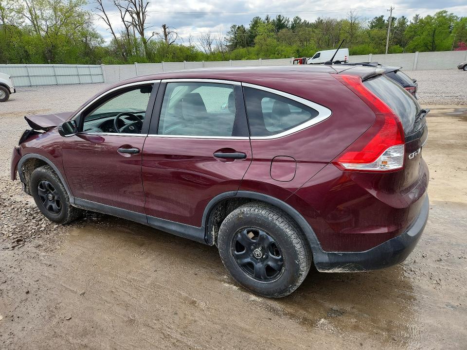 2014 Honda Cr-v მანქანა იყიდება აუქციონზე, vin: 5J6RM4H31EL054540, აუქციონის ნომერი: 52677936