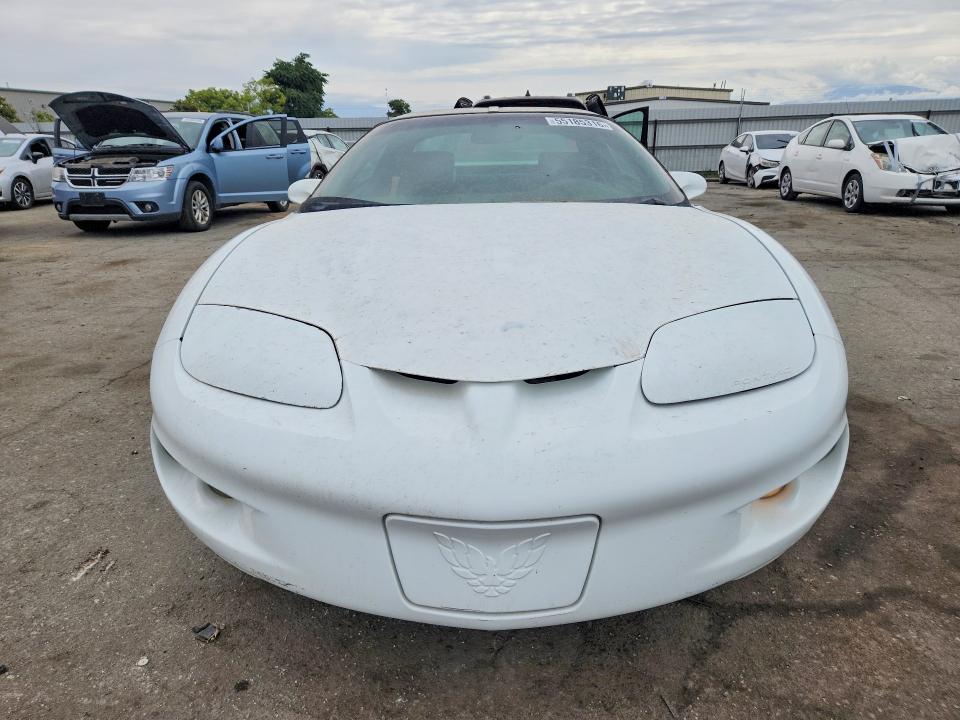 Продаж на аукціоні авто 2001 Pontiac Firebird, vin: 2G2FS22K212132907, номер лоту: 55185316