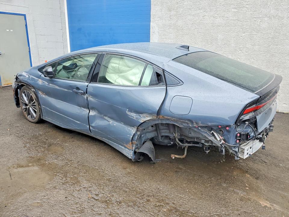 50471426 :رقم المزاد ، JTDACAAU7T3077003 vin ، 2026 Toyota Prius مزاد بيع