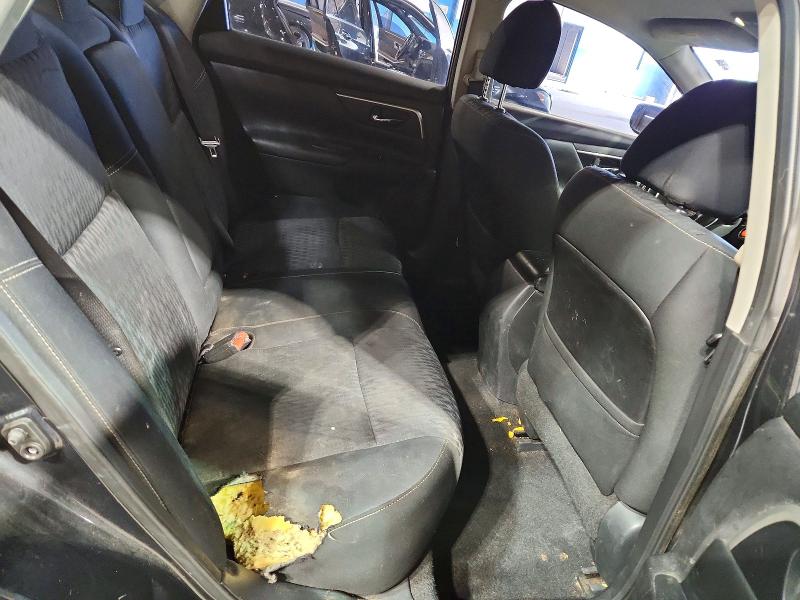 52759176 :رقم المزاد ، 1N4AL3APXJC122430 vin ، 2018 Nissan Altima مزاد بيع