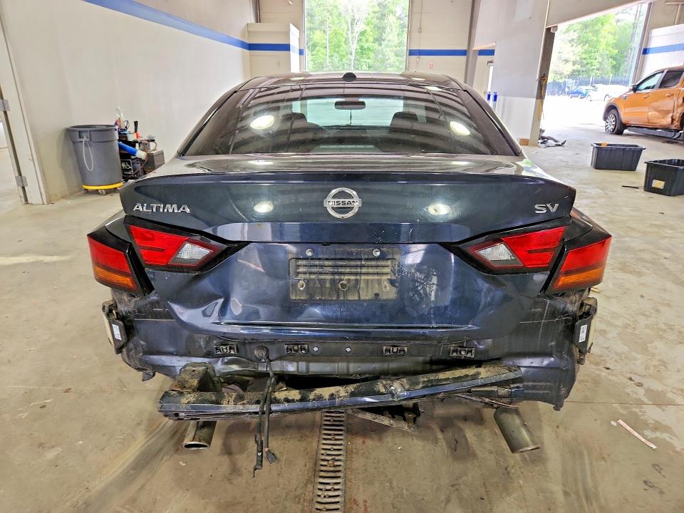 53814396 :رقم المزاد ، 1N4BL4DV9KC111036 vin ، 2019 Nissan Altima مزاد بيع