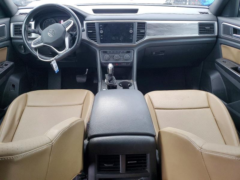 Aukcja sprzedaży 2020 Volkswagen Atlas Cross Sport, vin: 1V25E2CA4LC217186, numer aukcji: 52930136