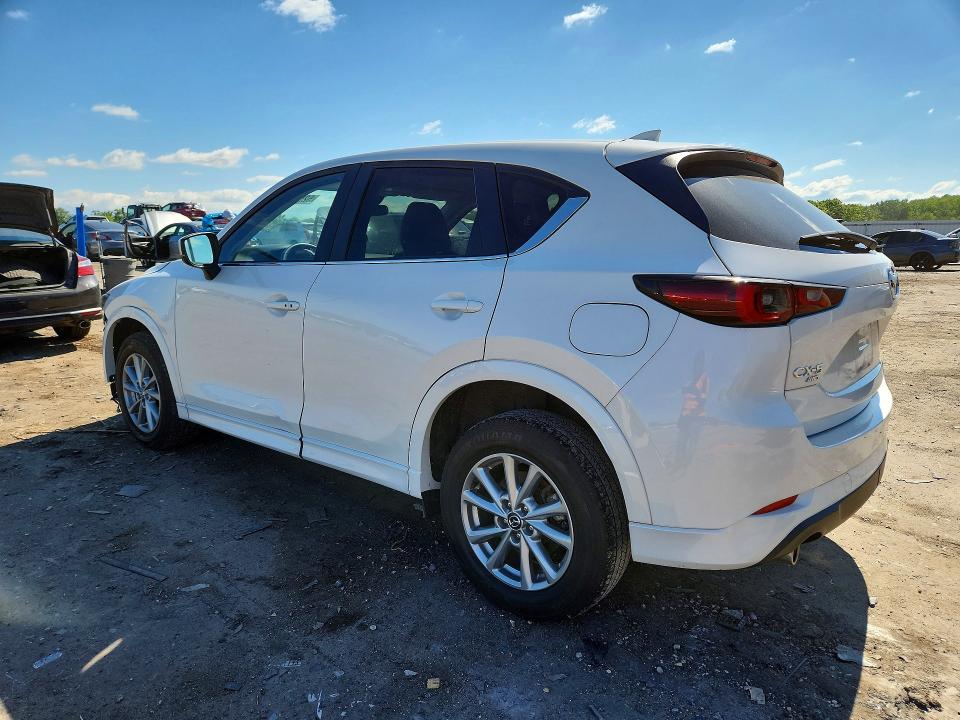 Продаж на аукціоні авто 2024 Mazda Cx-5, vin: JM3KFBBL0R0465098, номер лоту: 52572496