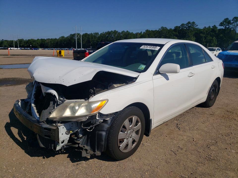 53570366 :رقم المزاد ، 4T1BE46K99U866906 vin ، 2009 Toyota Camry مزاد بيع