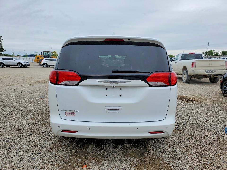 Auction sale of the 2017 Chrysler Pacifica, vin: 2C4RC1CG1HR658926, lot number: 54712686