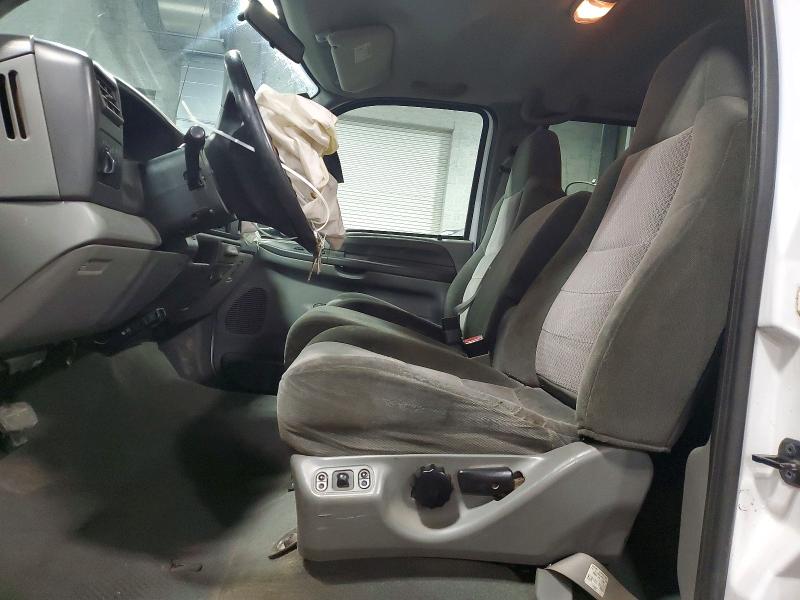 2002 Ford F250 მანქანა იყიდება აუქციონზე, vin: 1FTNW21L02ED48220, აუქციონის ნომერი: 53443116