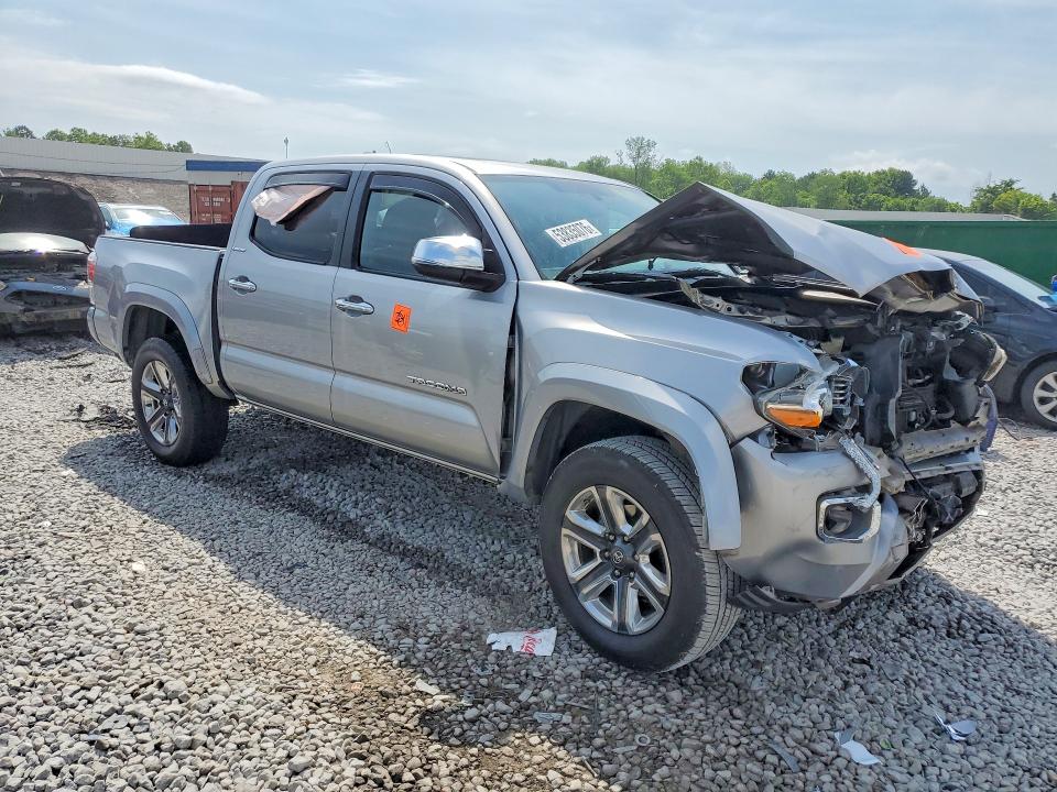 Aukcja sprzedaży 2017 Toyota Tacoma, vin: 5TFEZ5CN9HX042198, numer aukcji: 53835076