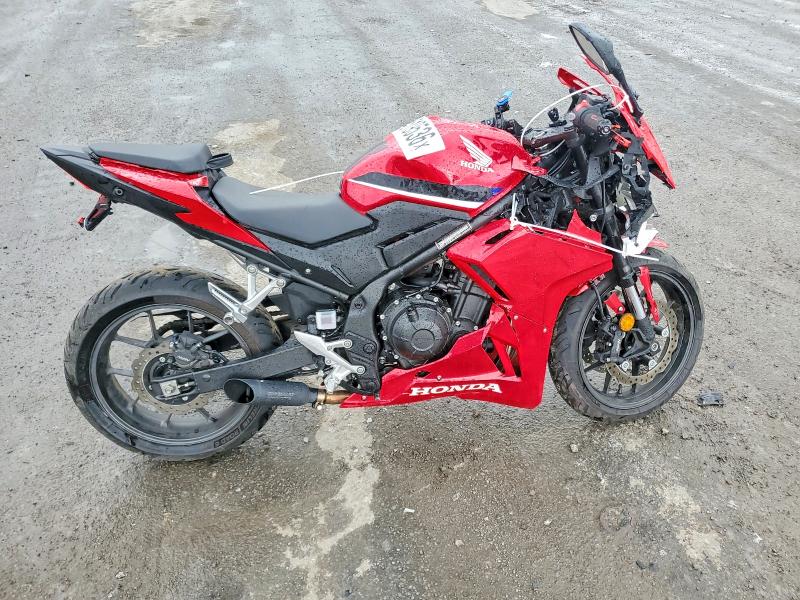 Auction sale of the 2025 Honda Cbr500, vin: MLHPC7058S5101039, lot number: 54519536
