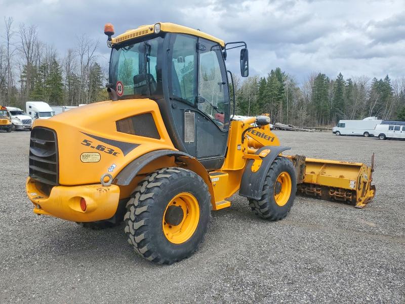 Продажа на аукционе авто 2019 Venieri 5.63c, vin: VEN1ER127343, номер лота: 52240636