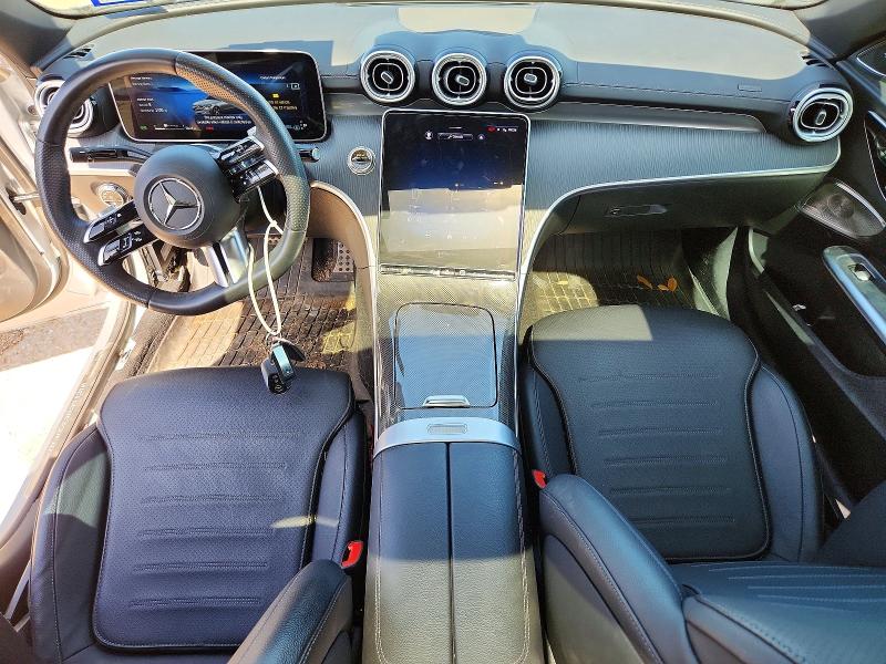 Продажа на аукционе авто 2023 Mercedes-benz C, vin: W1KAF4GBXPR144801, номер лота: 55048696