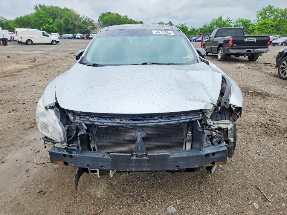 2009 Nissan Maxima მანქანა იყიდება აუქციონზე, vin: 1N4AA51E49C860414, აუქციონის ნომერი: 54240986