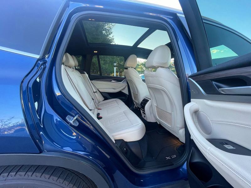 Продажа на аукционе авто 2021 Bmw X3, vin: 5UXTS1C08M9F18949, номер лота: 52454936
