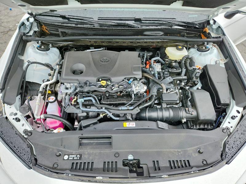 2026 Toyota Camry მანქანა იყიდება აუქციონზე, vin: 4T1DAACK3TU690630, აუქციონის ნომერი: 52552456