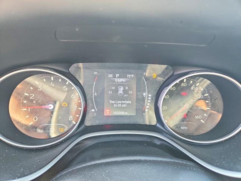 Aukcja sprzedaży 2021 Jeep Compass, vin: 3C4NJDBB6MT603701, numer aukcji: 52561236