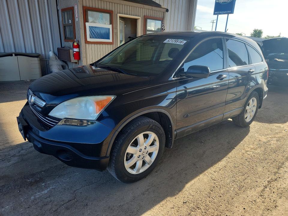Aukcja sprzedaży 2008 Honda Cr-v, vin: 5J6RE48748L032679, numer aukcji: 52129516