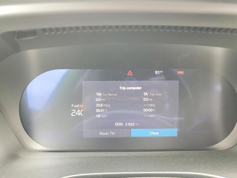 50151466 :رقم المزاد ، YV4L12UC0T2700326 vin ، 2026 Volvo Xc40 مزاد بيع