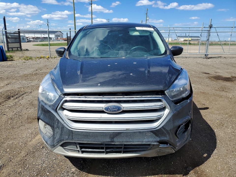 2019 Ford Escape მანქანა იყიდება აუქციონზე, vin: 1FMCU9GD8KUC41004, აუქციონის ნომერი: 53937686
