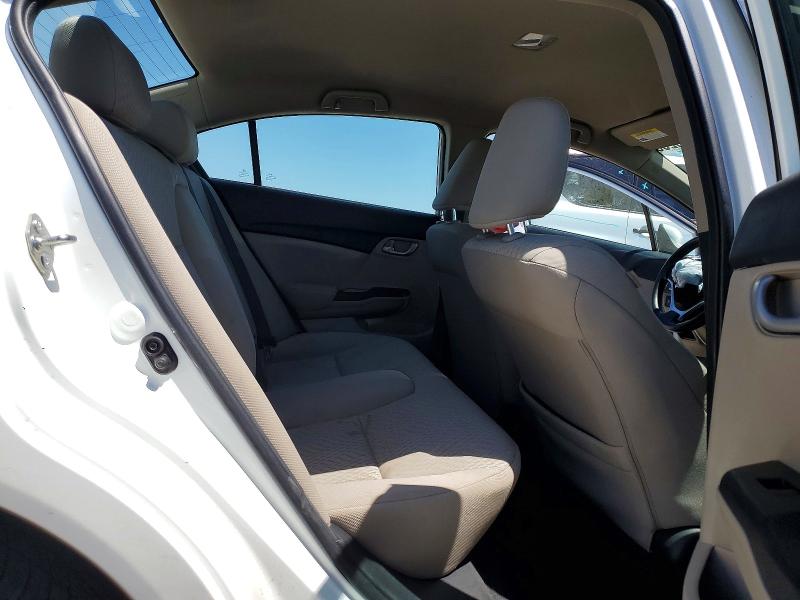 53543266 :رقم المزاد ، 19XFB2F5XFE701986 vin ، 2015 Honda Civic مزاد بيع