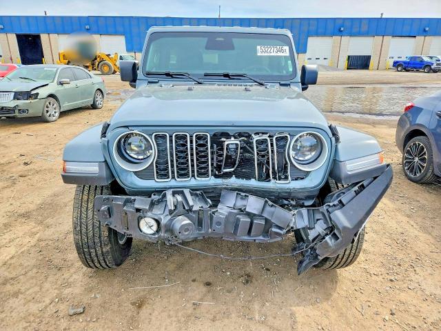 Продажа на аукционе авто 2026 Jeep Wrangler, vin: 1C4PJXEG1TW252545, номер лота: 53227346