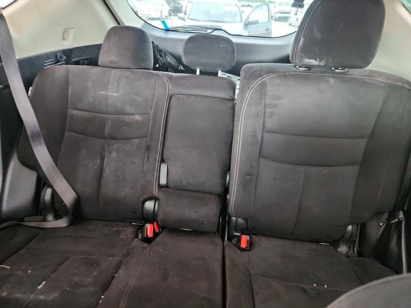 Aukcja sprzedaży 2021 Nissan Murano, vin: 5N1AZ2BJ4MC141682, numer aukcji: 54494516