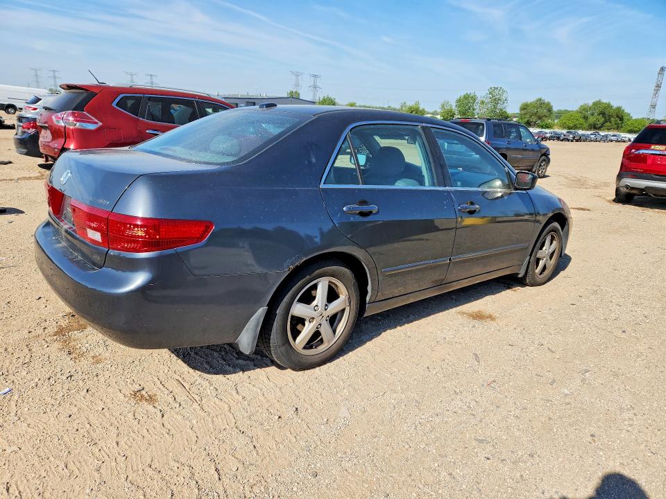 54919696 :رقم المزاد ، 1HGCM56885A091243 vin ، 2005 Honda Accord مزاد بيع