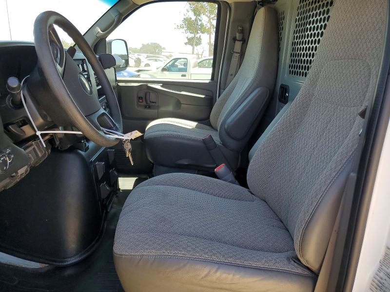 Продаж на аукціоні авто 2014 Chevrolet Express G2500, vin: 1GCWGFCA6E1119721, номер лоту: 53762906
