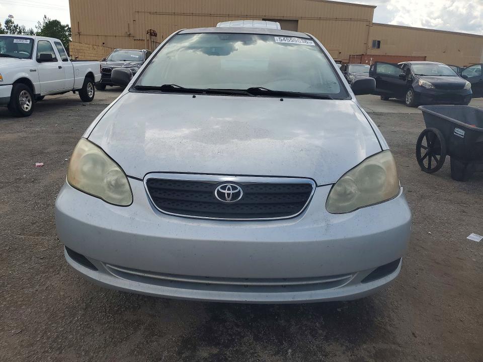 Aukcja sprzedaży 2006 Toyota Corolla, vin: JTDBR32E760062108, numer aukcji: 54559636
