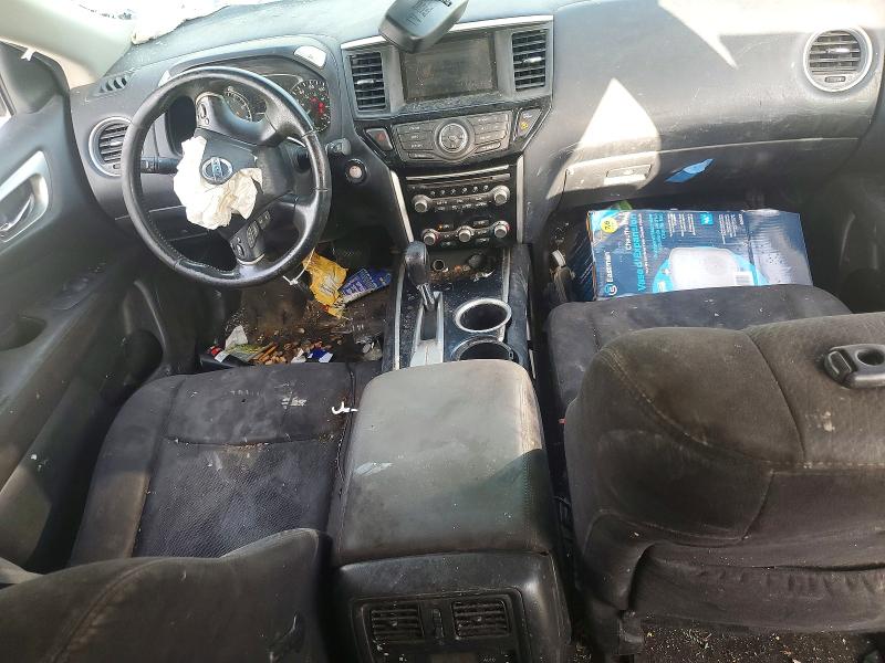 2015 Nissan Pathfinder მანქანა იყიდება აუქციონზე, vin: 5N1AR2MN0FC704486, აუქციონის ნომერი: 53254546