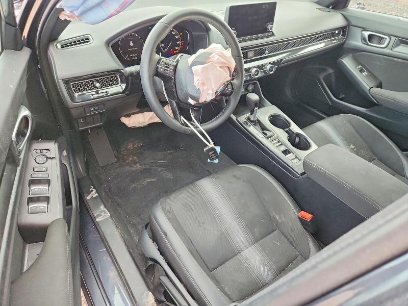 2026 Honda Civic მანქანა იყიდება აუქციონზე, vin: 2HGFE2F58TH565267, აუქციონის ნომერი: 51903266