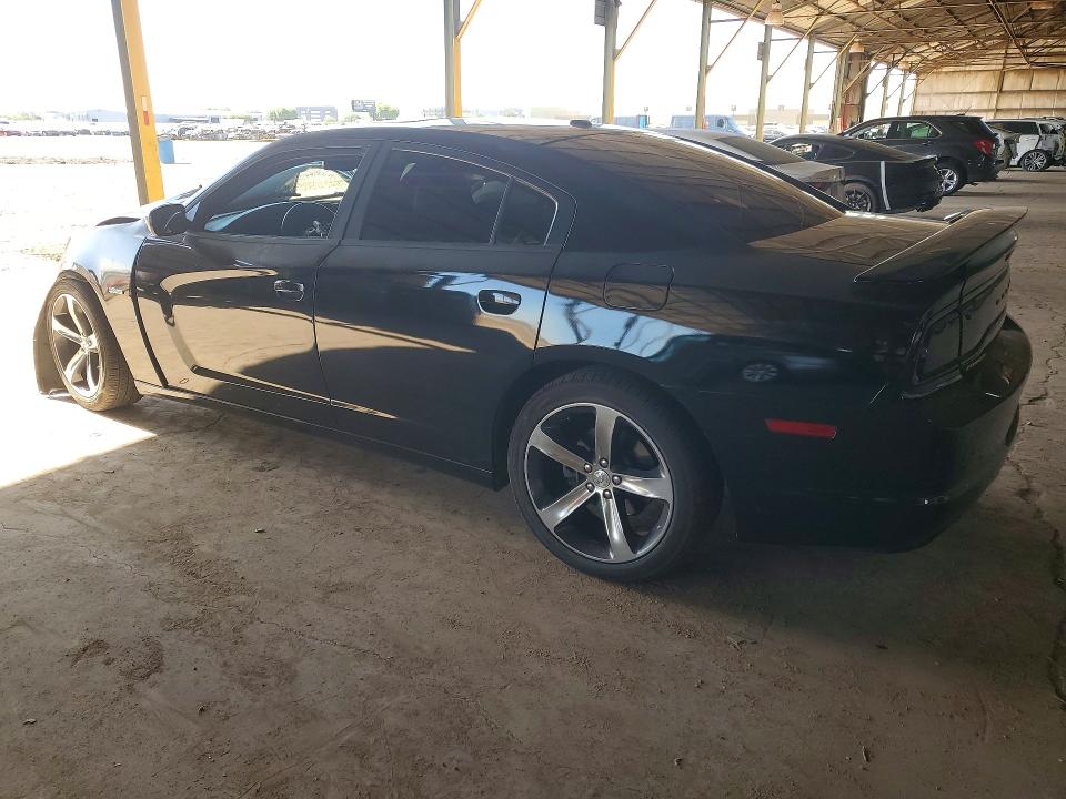 2014 Dodge Charger მანქანა იყიდება აუქციონზე, vin: 2C3CDXCT0EH253746, აუქციონის ნომერი: 54019536