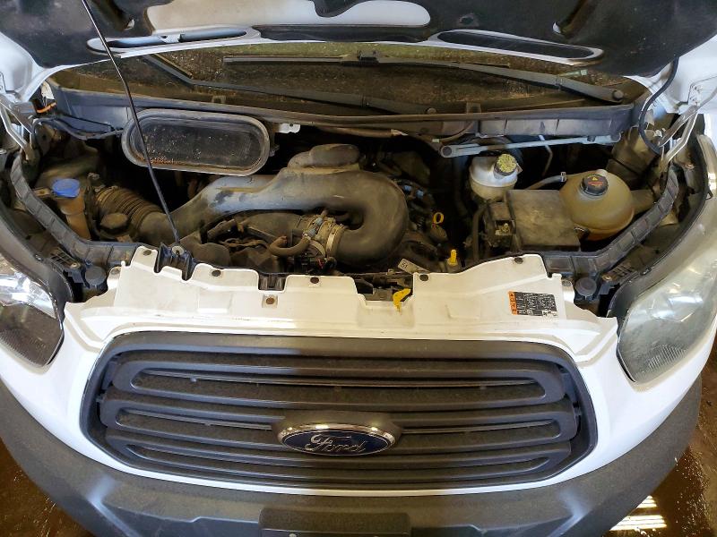 Aukcja sprzedaży 2015 Ford Transit, vin: 1FTNE1ZMXFKA17226, numer aukcji: 53605106