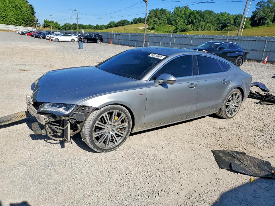 Продаж на аукціоні авто 2015 Audi A7, vin: WAUWGAFC2FN032681, номер лоту: 53633566